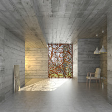Interior3D. 3D, Interior Architecture & Interior Design project by Elena Cobos - 11.29.2013