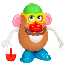 Mister Potato. 3D projeto de peperoni69 - 30.01.2014