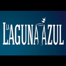 Logo Design for La Laguna Azul. Un proyecto de Diseño gráfico de Natasha Delgado - 17.04.2012