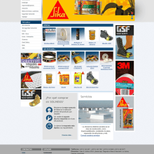 Solindus Online. Een project van  Webdevelopment van Leonardo Jesús Coronel Perete - 21.08.2013