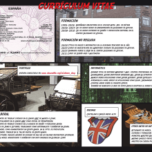 Currículum. Projekt z dziedziny Projektowanie graficzne użytkownika Álvaro Domínguez Prado - 30.01.2014