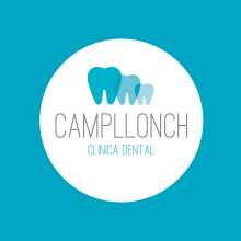 Clínica Dental Campllonch. Br e ing e Identidade projeto de Babblá Estudio - 09.10.2013