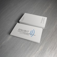 Gnubit. Un proyecto de Diseño, Br, ing e Identidad y Diseño gráfico de Nerea Gutiérrez - 21.12.2012