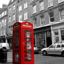 London places. Een project van  Ontwerp, Fotografie y Grafisch ontwerp van Lenadro Lerroux - 01.02.2014