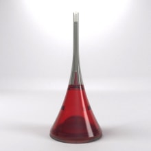 Souce Eiffel (envase/souvenir). Un proyecto de Diseño industrial, Packaging y Diseño de producto de José García Magdaleno - 06.12.2012