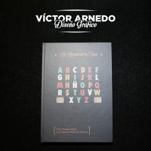 La avenida de los Tipos. Design, Design editorial, Design gráfico, e Tipografia projeto de Víctor Arnedo Millán - 26.11.2013