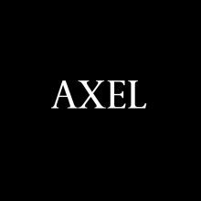 Axel. Un proyecto de Fotografía, Cine, vídeo, televisión y Post-producción fotográfica		 de Adrián Caño López - 03.02.2014