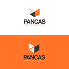 PANCAS LOGOS. Design, Direção de arte, e Design e fabricação de móveis projeto de Joana Millán Marcoval - 03.02.2014