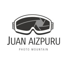 Juan Aizpuru diseño logotipo. Design gráfico projeto de Maite Artajo - 05.01.2014