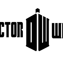 Colaboración entre Volkswagen y Doctor Who. Design, e Publicidade projeto de Javier Rubio - 06.02.2014