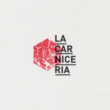 La Carnicería. Un proyecto de Br, ing e Identidad, Diseño editorial y Diseño gráfico de Tata&Friends - 06.02.2014