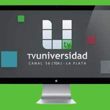 TV-Universidad - UNLP - Branding. Motion Graphics, Film, Video, TV, Br, ing, Identit, Graphic Design, Interactive Design, and Web Development project by Emir Dominguez Paredes - 02.06.2014