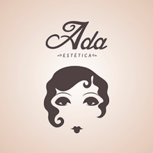 Estética Ada. Un proyecto de Br, ing e Identidad y Diseño gráfico de Julia Martínez Bonilla - 08.02.2014