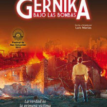 Gernika bajo las bombas VFX. Un proyecto de Cine, vídeo, televisión, 3D y Post-producción fotográfica		 de Ramon Cervera - 09.02.2014