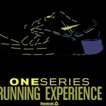 Reebok "one series" audio-mapping. Design, Advertising, Motion Graphics, Film, Video, TV, 3D, Animation, Art Direction, Creative Consulting, Information Design, Marketing, Multimedia, Photograph, Post-production, Web Design, and Web Development project by Audios Martí - 02.10.2014