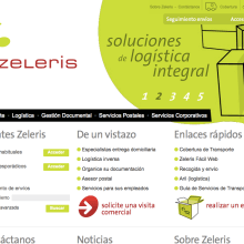 Zeleris. Un proyecto de Br, ing e Identidad, Diseño de la información y Marketing de Germán Suárez Capacho - 10.02.2014