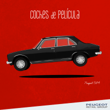 Peugeot Retail. Advertising project by Gorka Basaguren Mendiolea - 02.10.2014