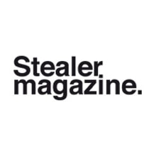 Stealer Magazine. Un proyecto de Desarrollo Web de Adrian Manz Perales - 21.02.2013