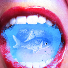 Este pez ya no muere por tu boca. Un proyecto de Diseño, Animación y Diseño gráfico de Fernando Otero - 12.02.2014