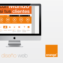 Web. Art Direction, Graphic Design, and Web Development project by Juan Manuel Durán - 02.12.2014