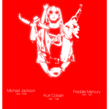 Big Three. Design gráfico projeto de Shur_cobain - 12.02.2010