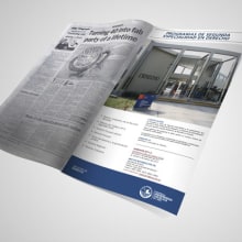 Diseño Editorial | Universidad Católica. Un proyecto de Diseño, Publicidad, UX / UI, Diseño editorial y Diseño gráfico de Antonio Seminario - 27.02.2012