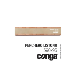 Perchero LiSTON 6. Design e fabricação de móveis, Design industrial, e Design de produtos projeto de conga® - 14.02.2014