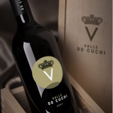 Valle do Cuchi. Packaging project by Jose M Quirós Espigares - 11.14.2013