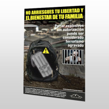 Campañas internas | Minera Volcan. Design, Advertising, and Graphic Design project by Antonio Seminario - 12.25.2012