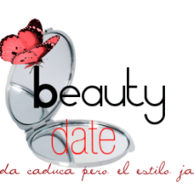 Cartel para evento Beauty Date. Un proyecto de Diseño de Alberto Izquierdo Patrón - 15.02.2014
