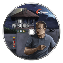 The Prisoner. Programming project by Alex Quiveu - 09.09.2013