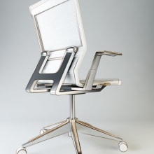 Chair 01. Design e fabricação de móveis projeto de Edwin Rafael Genao - 17.12.2013