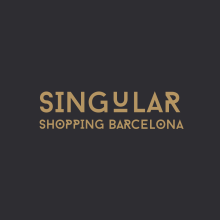 Singular Shopping Barcelona. UX / UI project by jose mazuecos - 02.18.2014