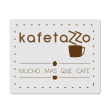Kafetazzo. Een project van  Ontwerp y Grafisch ontwerp van Manuel Moya Gomez - 19.02.2014