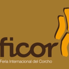 Ficor, International Cork Exibition. Br, ing & Identit project by Higinio Rodríguez García - 02.19.2014