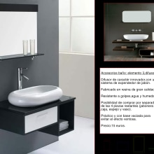 Difusor baño 2009. Design de produtos projeto de Joaquin Lamarca Oliveira - 20.07.2009