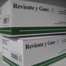 Reviente y Gane. Un proyecto de Instalaciones de Pedro Miguel - 20.02.2014