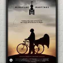 Miroslav Martínez. Un proyecto de Cine, vídeo, televisión, Dirección de arte y Escenografía de Pipo & Astutto - 20.02.2014