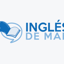 Logo para Inglés de Mar. Br, ing e Identidade, e Design gráfico projeto de Josep Peret - 20.02.2014