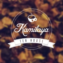 Kamilaya. Design, Br, ing, Identit, and Graphic Design project by Sofia Perez - 12.15.2013