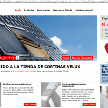 Velux: creación de sistema de presupuestos online. Un progetto di Programmazione di Punto Abierto - 23.02.2011