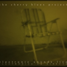 Electronic Sounds Live (2007). Música, Fotografia, e Design gráfico projeto de Thecherrybluesproject - 23.02.2014
