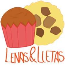 Lenas & Lletas. Design, and Graphic Design project by Sara Cubas García de Marina - 02.24.2014