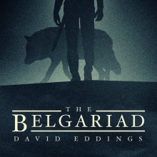 The Belgariad. Un proyecto de Ilustración tradicional y Diseño gráfico de Javier Vera Lainez - 25.02.2014