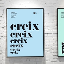 Xpertix. Br, ing, Identit, and Graphic Design project by David Martínez - 02.25.2014