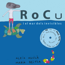 Rocu i el mar dels invisibles. Un proyecto de Ilustración tradicional de MARIA BEITIA - 25.02.2014