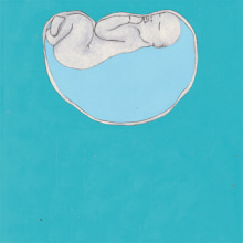 Un parto. Un proyecto de Ilustración tradicional de MARIA BEITIA - 25.02.2014
