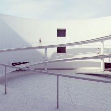 MA: Andalucia's Museum of Memory . Un proyecto de 3D, Animación y Arquitectura de Sergio Casado González - 26.02.2014