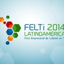 Felti2014. Latinoamerica. Br, ing & Identit project by Gezer Rafael Espinosa Ramírez - 09.09.2013