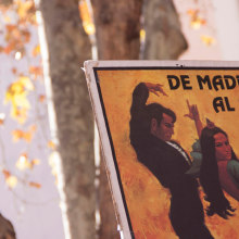 De Madrid al Cielo. . Un proyecto de Fotografía de Inés Gómez Calvo - 06.02.2014